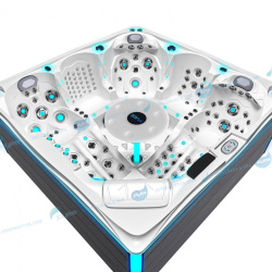 Гидромассажный СПА бассейн Joyee SPA California