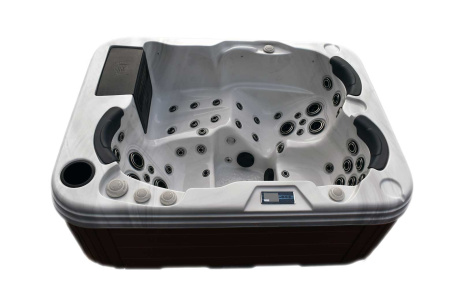 Гидромассажный спа-бассейн Jazzi Pool Miami 335C RGB