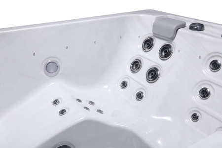 Гидромассажный спа бассейн NordicSpa Magni (Магни)