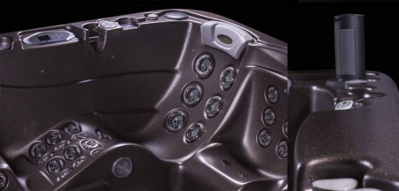 Спа-бассейн Wellis EveRest Premium