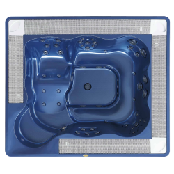 Спа бассейн Jacuzzi VIRGINIA EXPERIENCE