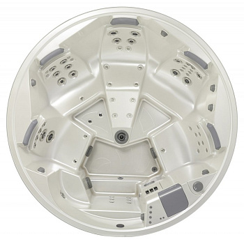 Спа бассейн USSPA Orion_IN